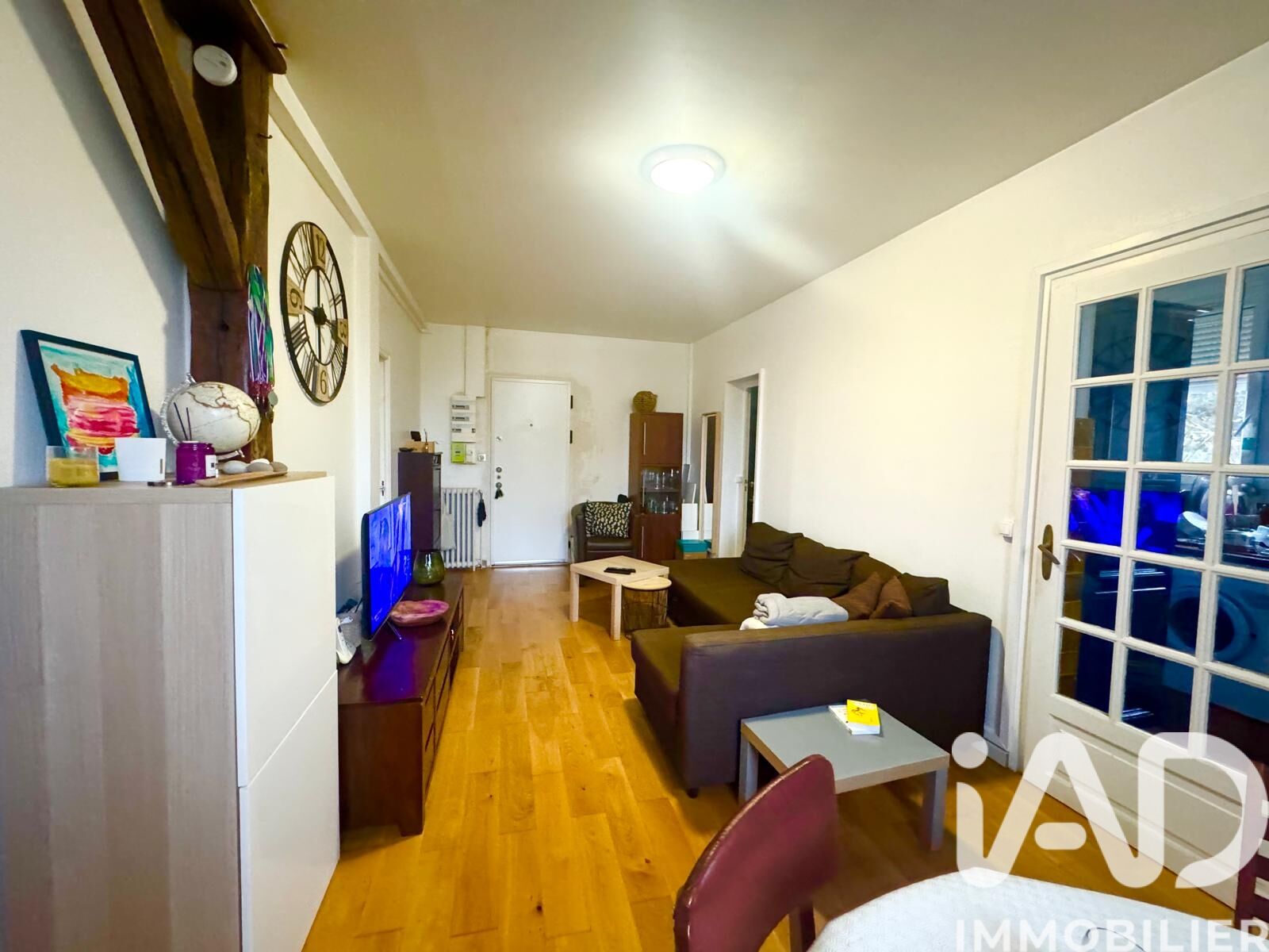 Vente Appartement 3 pièces - Photo 3