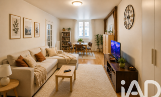 Appartement 3 Pièces 60 m² à vendre à Neuilly-Plaisance (93360)