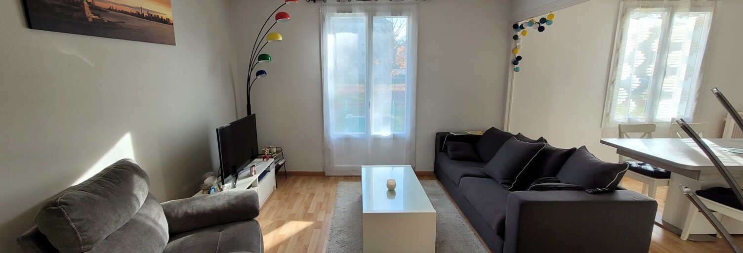 Appartement 3 Pièces 72 m² à vendre à Saint-Avertin (37550)