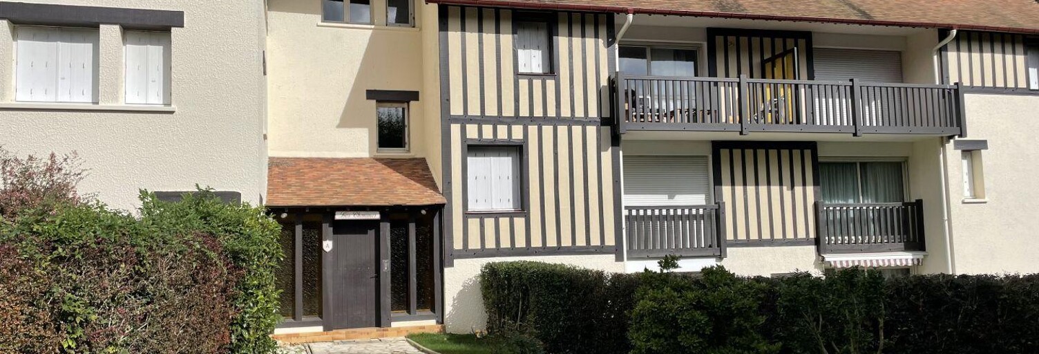 Appartement 2 Pièces 42 m² à vendre à Villers-sur-Mer (14640)