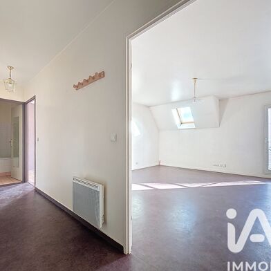 Appartement 2 pièces 165000 €