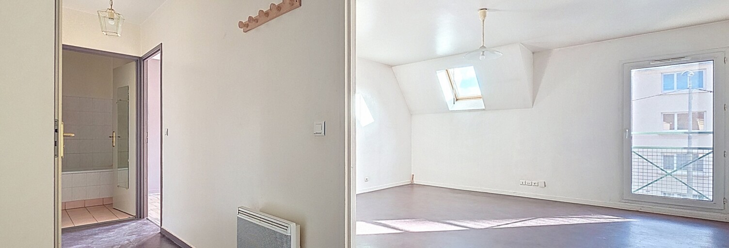 Appartement 2 Pièces 53 m² à vendre à Arpajon (91290)