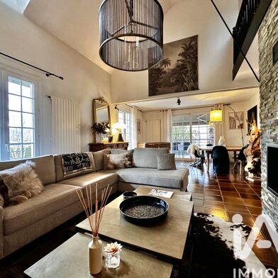 Maison 8 pièces 465000 €