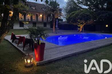 Maison 8 pièces 465000 €