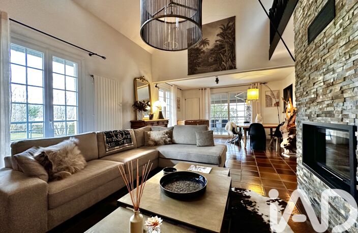 Vente Maison/villa 8 pièces — photo 4