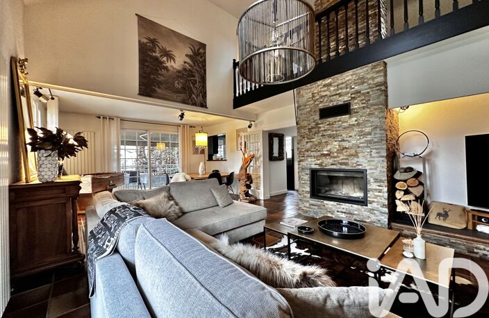 Vente Maison/villa 8 pièces — photo 5