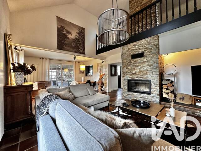 Vente Maison/villa 8 pièces — photo du bien