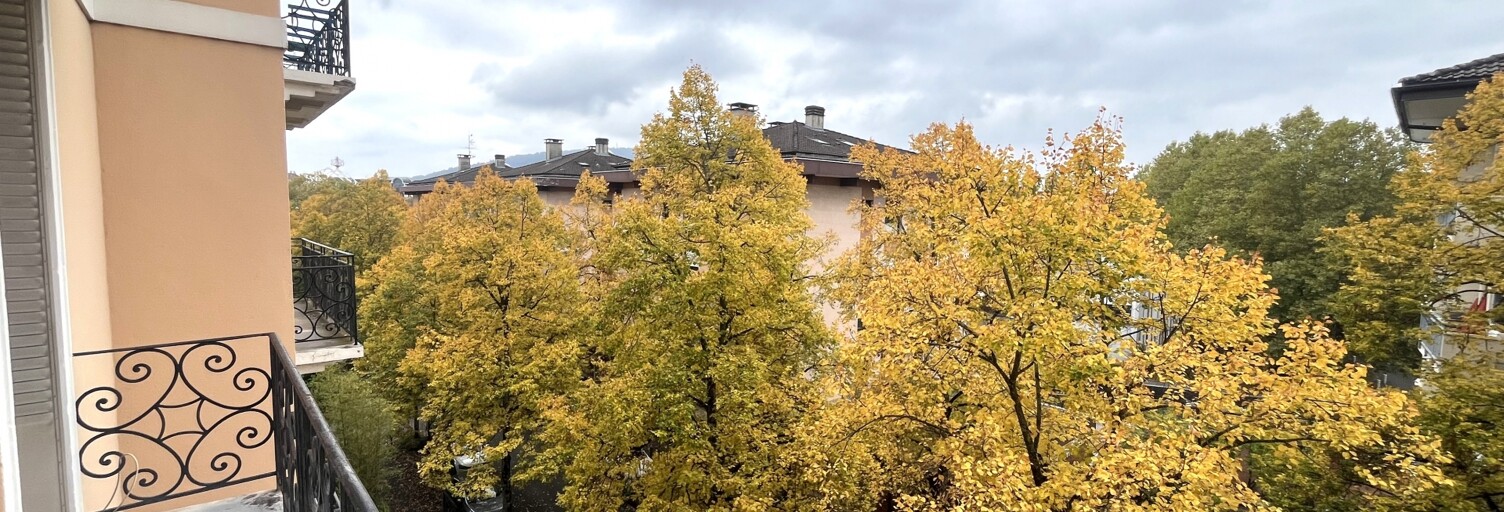 Appartement 3 Pièces 79 m² à vendre à Annecy (74000)