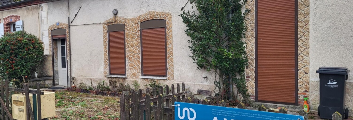 Maison 4 Pièces 118 m² à vendre à Crancey (10100)