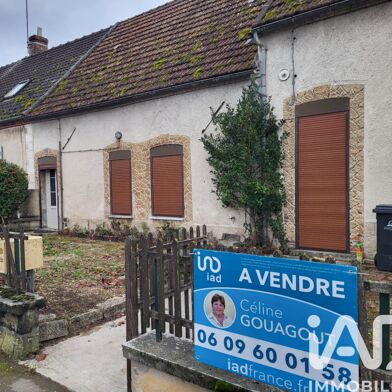 Maison 4 pièces 139000 €