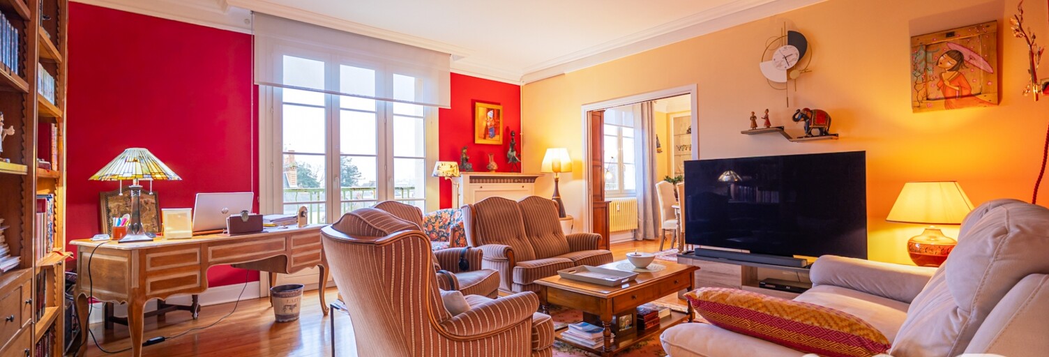 Appartement 4 Pièces 114 m² à vendre à Le Mans (72000)