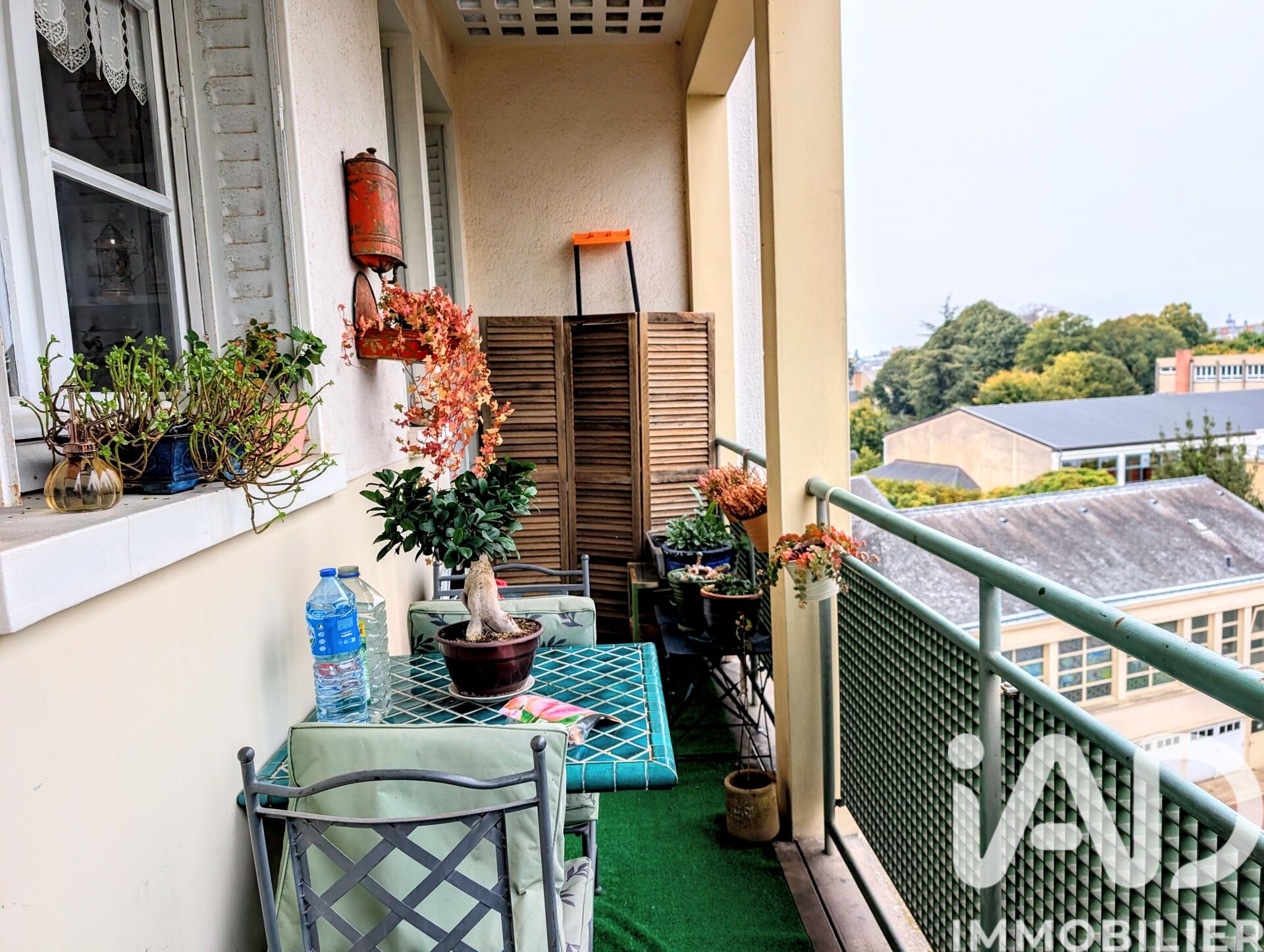 Appartement à vendre, 3 pièces, 99 m², Le Mans