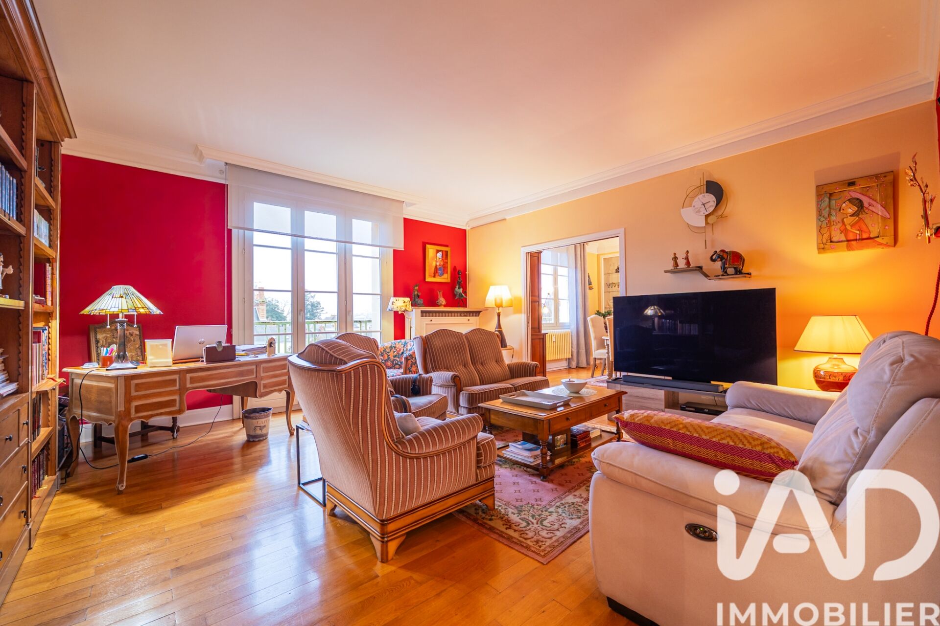 Vente Appartement 3 pièces - Photo 2