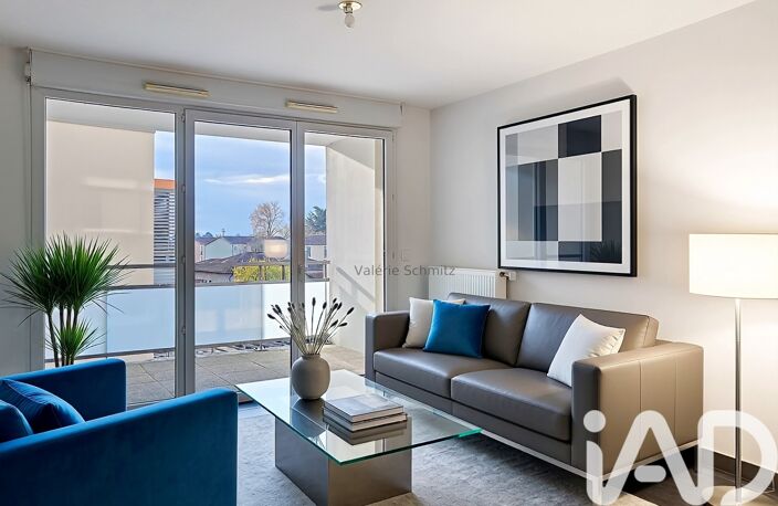 Vente Appartement 3 pièces — photo 2