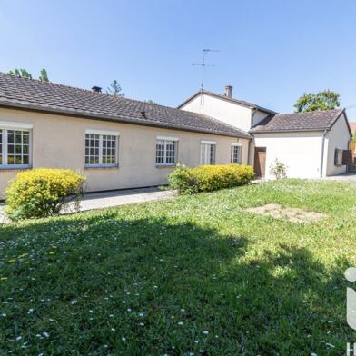 Maison 1 pièces 165000 €