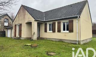 Maison 4 Pièces 78 m² à vendre à Le Thieulin (28240)