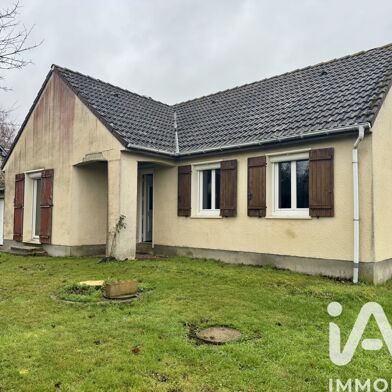 Maison 4 pièces 152000 €