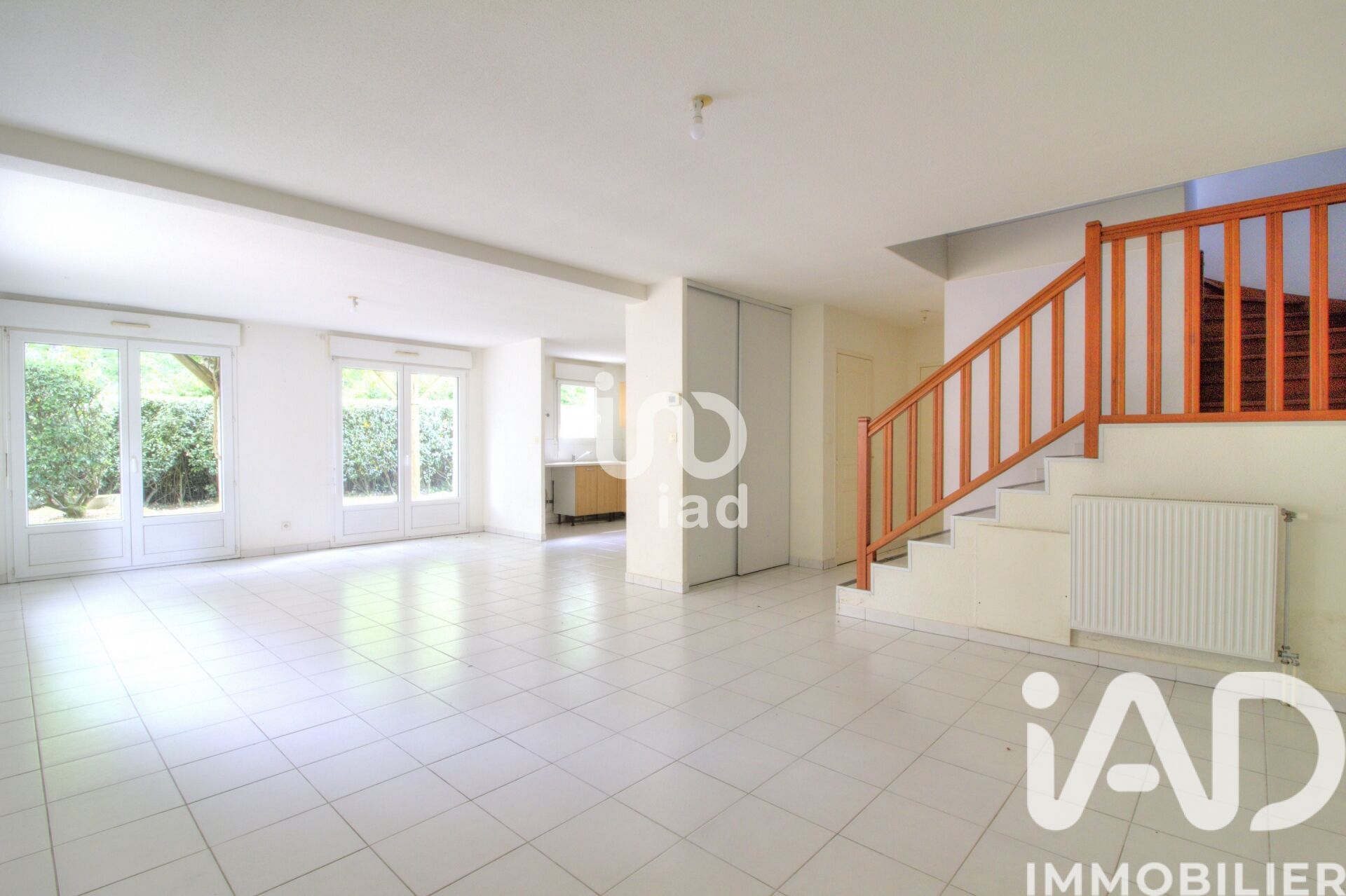 St-Jean - 134m² - 5p. - 4ch.