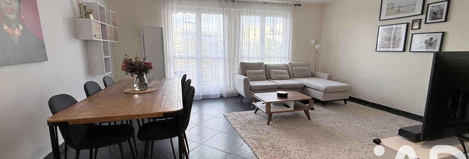 Appartement 4 Pièces 93 m² à louer à Montigny-le-Bretonneux (78180)