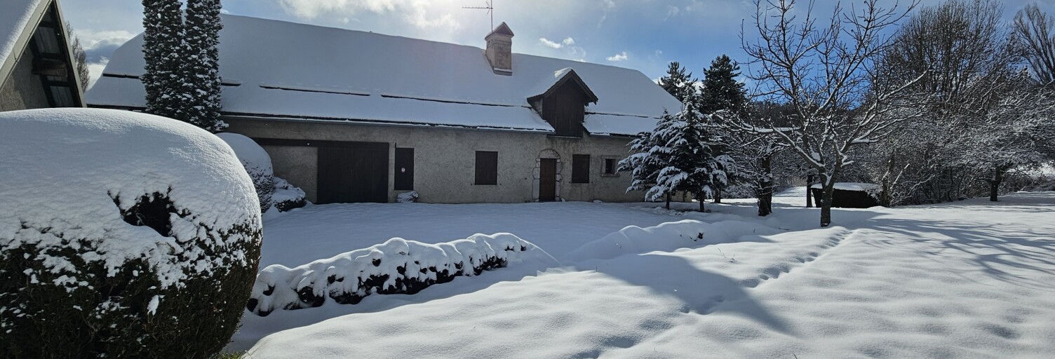 Maison 14 Pièces 372 m² à vendre à Savines-le-Lac (05160)