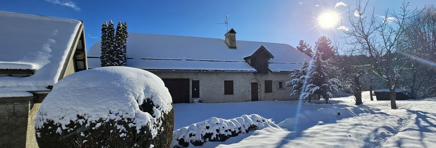 Maison 14 Pièces 372 m² à vendre à Savines-le-Lac (05160)