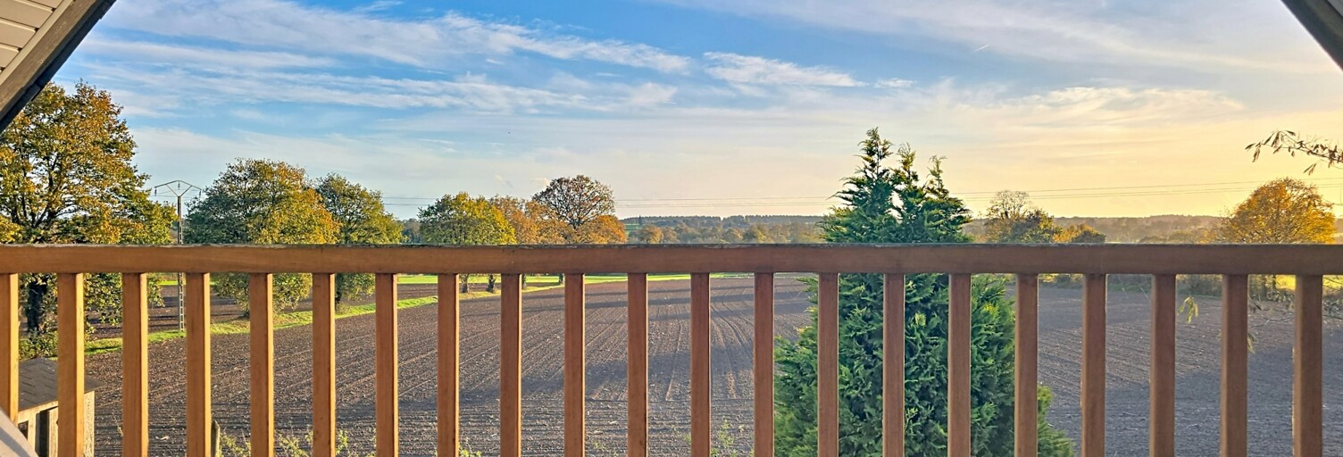 Maison 7 Pièces 180 m² à vendre à Val-d'Izé (35450)