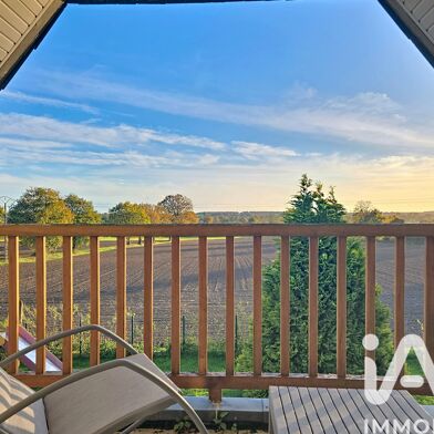 Maison 7 pièces 260000 €