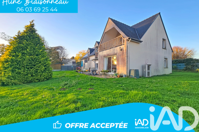 Maison 7 pièces 260000 €