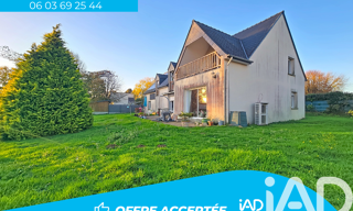 Maison 7 Pièces 180 m² à vendre à Val-d'Izé (35450)