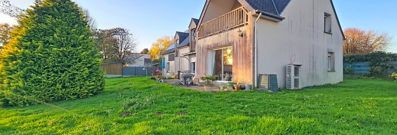 Maison 7 Pièces 180 m² à vendre à Val-d'Izé (35450)