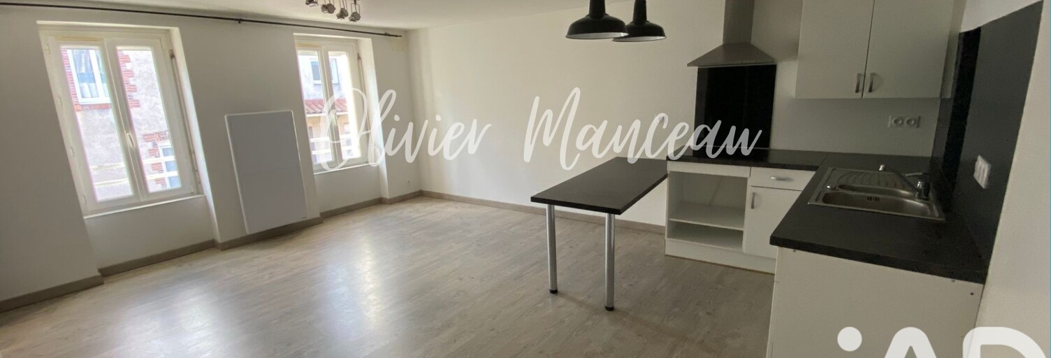 Maison 4 Pièces 125 m² à vendre à Mesnard-la-Barotière (85500)
