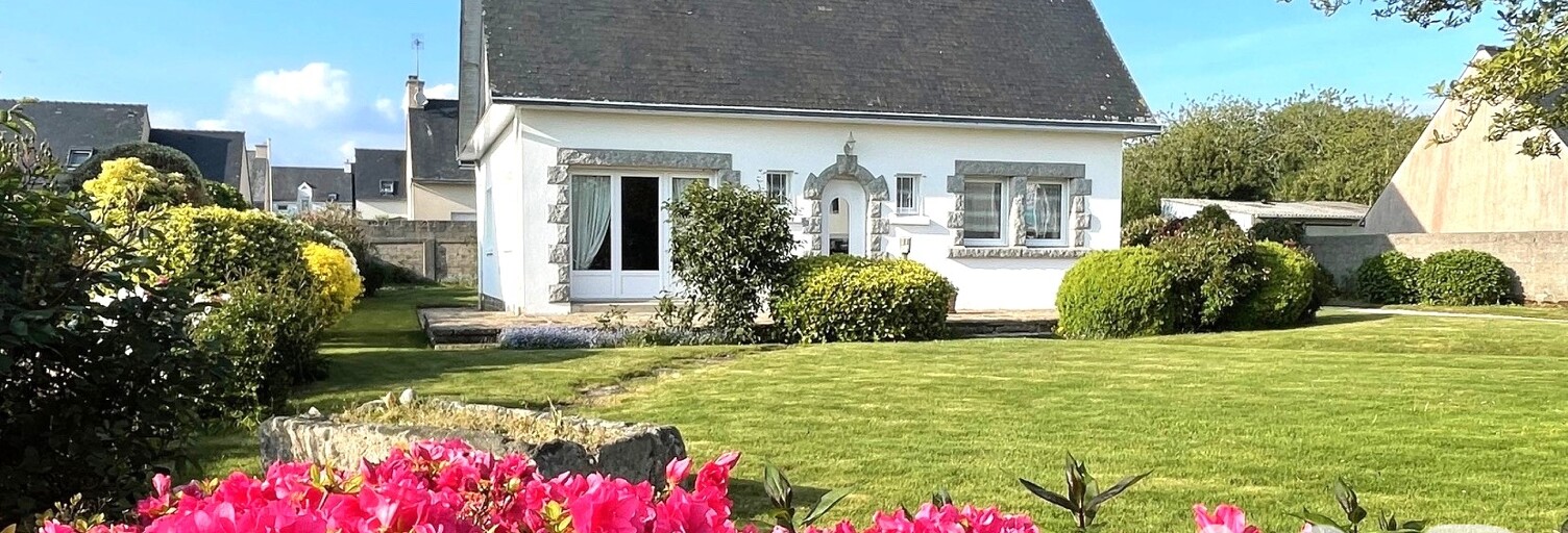 Maison 5 Pièces 130 m² à vendre à Saint-Yvi (29140)