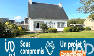 Maison 5 Pièces 130 m² à vendre à Saint-Yvi (29140)