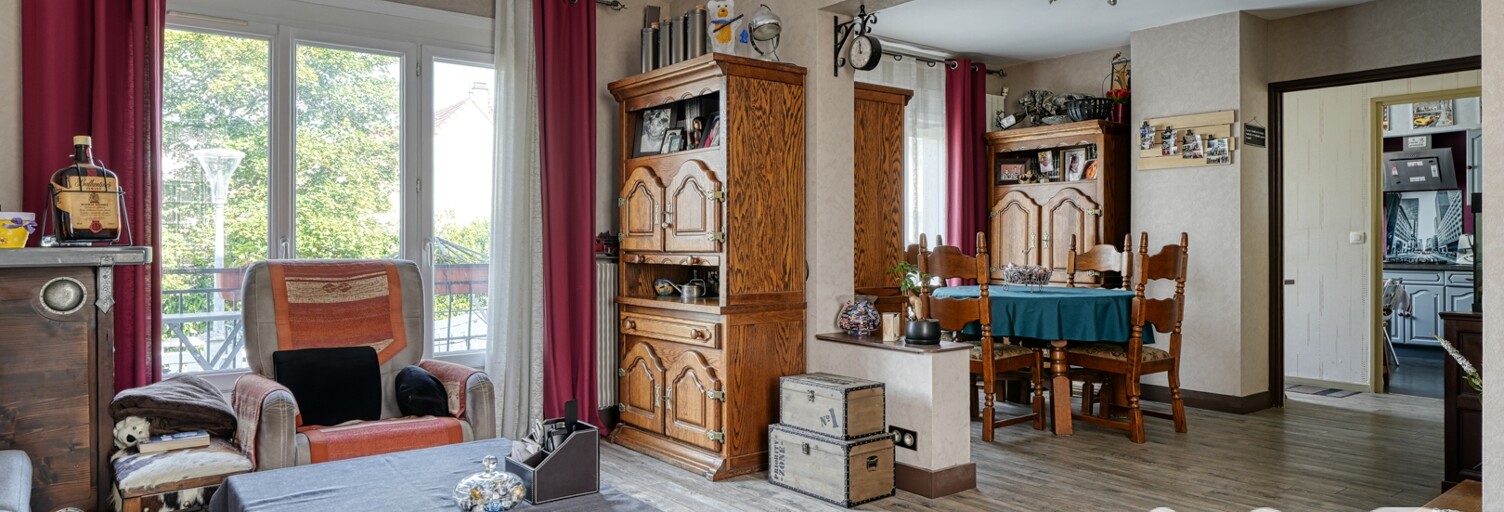 Maison 5 Pièces 114 m² à vendre à Cormeilles-en-Parisis (95240)