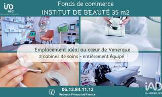 Commerce  35 m² à vendre à Venerque (31810)