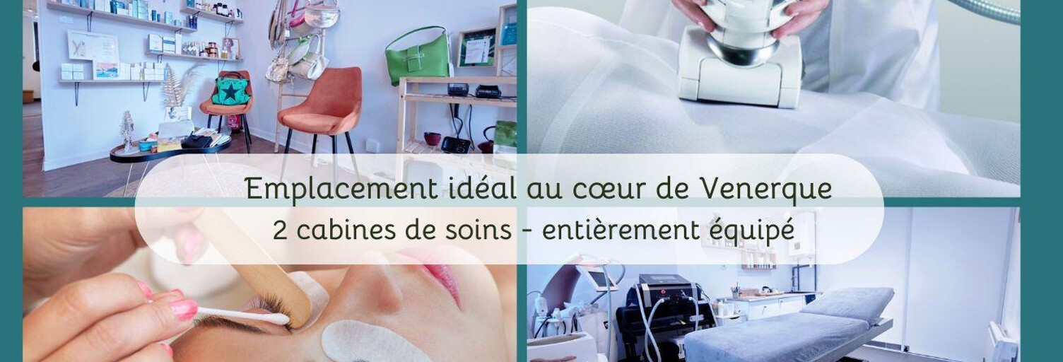 Commerce  35 m² à vendre à Venerque (31810)