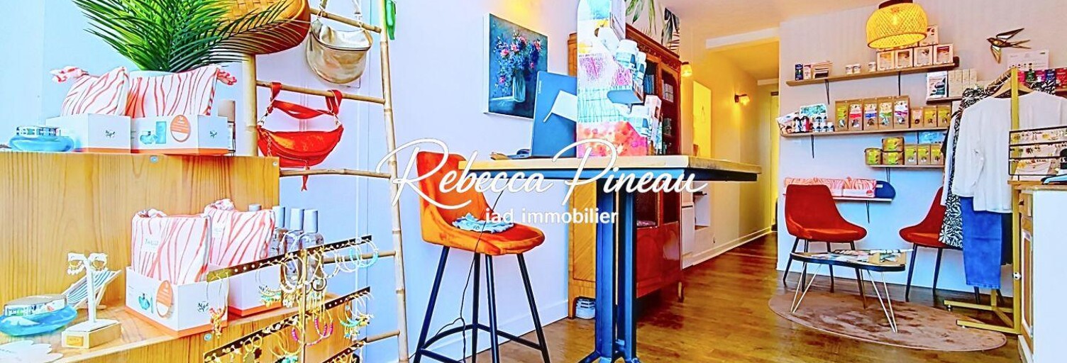 Commerce  35 m² à vendre à Venerque (31810)