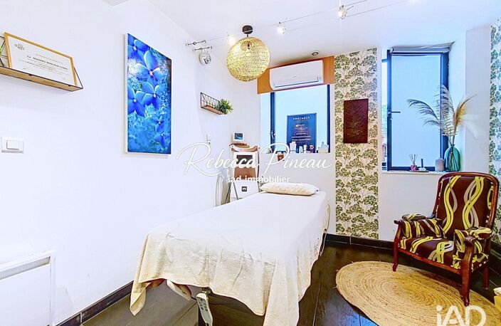 Vente Boutique/Local commercial 35 m&sup2; — photo 2