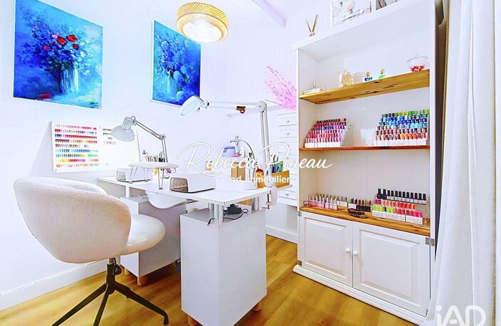 Vente Boutique/Local commercial 35 m&sup2; — photo 4