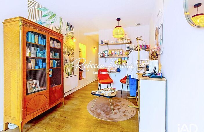 Vente Boutique/Local commercial 35 m&sup2; — photo 5