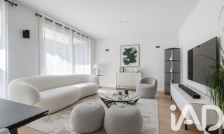 Appartement 3 Pièces 72 m² à vendre à Saint-Cloud (92210)