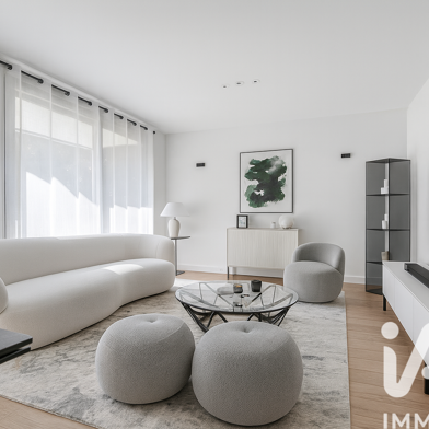 Appartement 3 pièces 565000 €