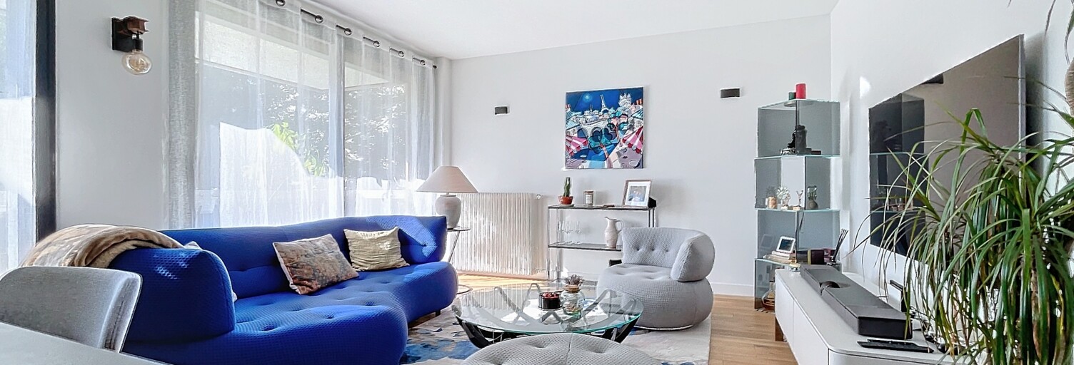 Appartement 3 Pièces 72 m² à vendre à Saint-Cloud (92210)