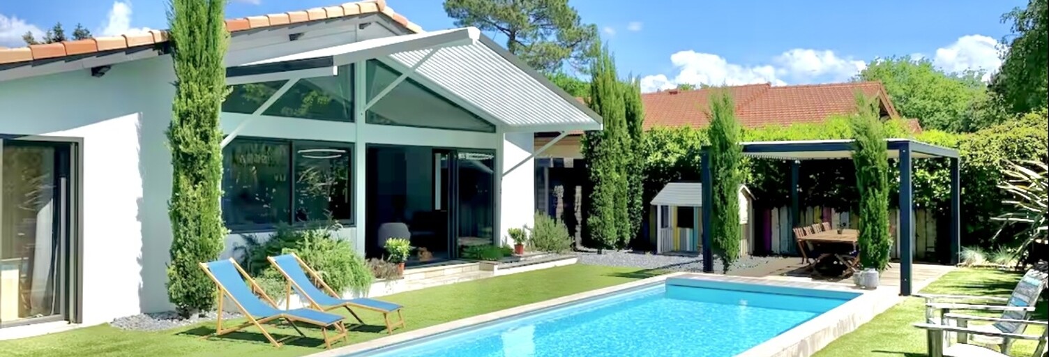 Maison 6 Pièces 167 m² à vendre à Andernos-les-Bains (33510)