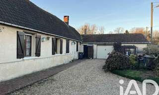 Maison 3 Pièces 82 m² à vendre à Frenelles-en-Vexin (27150)