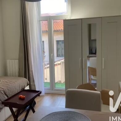Appartement 1 pièces 650 €
