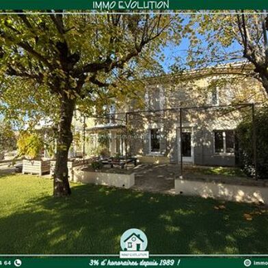 Maison 8 pièces 620000 €