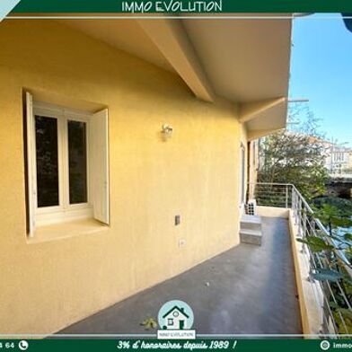 Appartement 3 pièces 185000 €