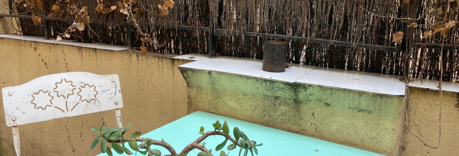 Appartement 1 Pièce 32 m² à vendre à Marseille 2 (13002)