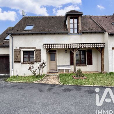 Maison 4 pièces 145000 €